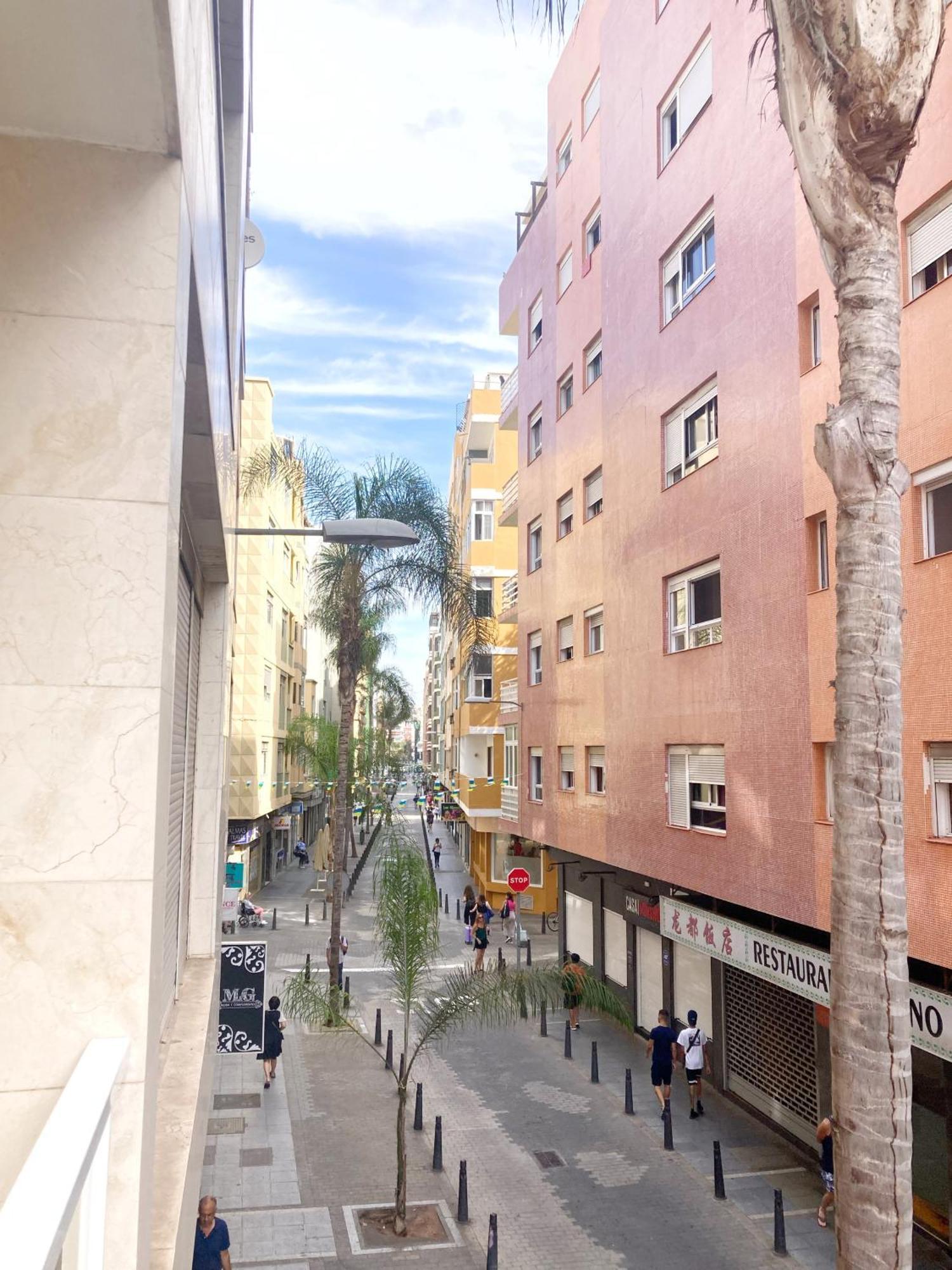 Sagasta Beach Apartment I By Canary365 Las Palmas Buitenkant foto